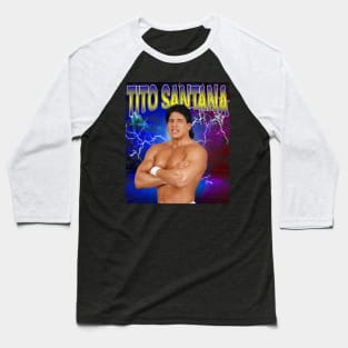 TITO SANTANA Baseball T-Shirt